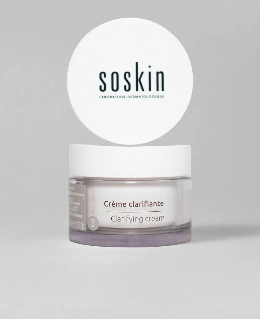 Освітлюючий крем / Clarifying Cream