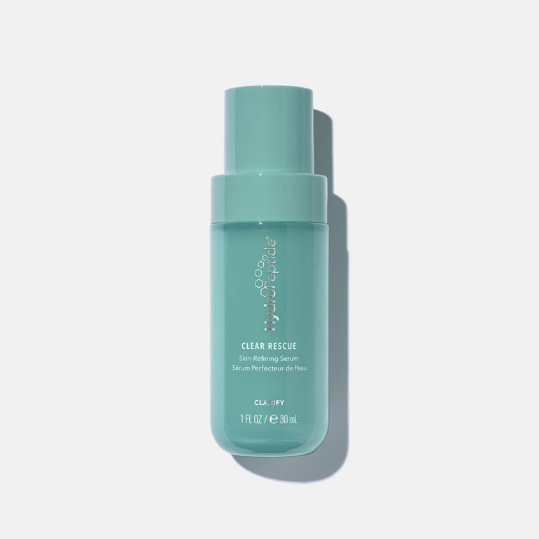 Clear Rescue Serum - ПРОТИЗАПАЛЬНА ОНОВЛЮВАЛЬНА СИРОВАТКА + 0,5 САЛІЦИЛОВОЇ КИСЛОТИ