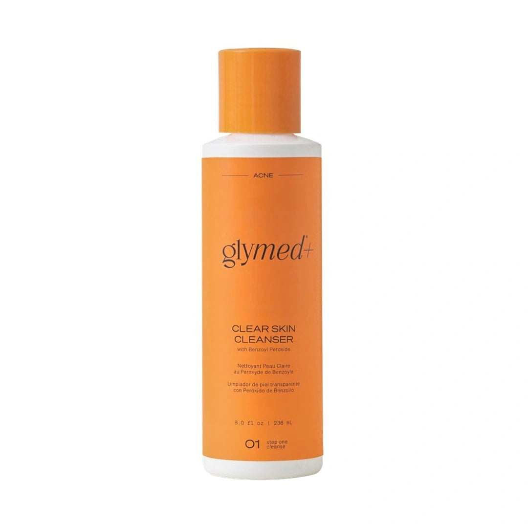 Clear Skin Cleanser with Benzoyl Peroxide - Гелеве очищення з бензоїл пероксидом