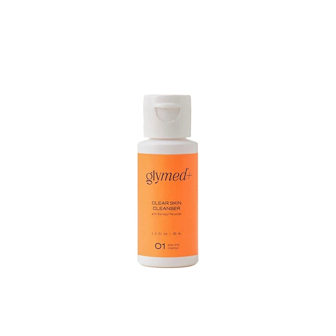 Clear Skin Cleanser with Benzoyl Peroxide - Гелеве очищення з бензоїл пероксидом