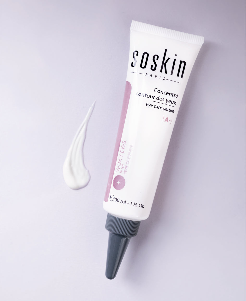 Сироватка для догляду навколо очей «Екстра-догляд» / Eye care serum