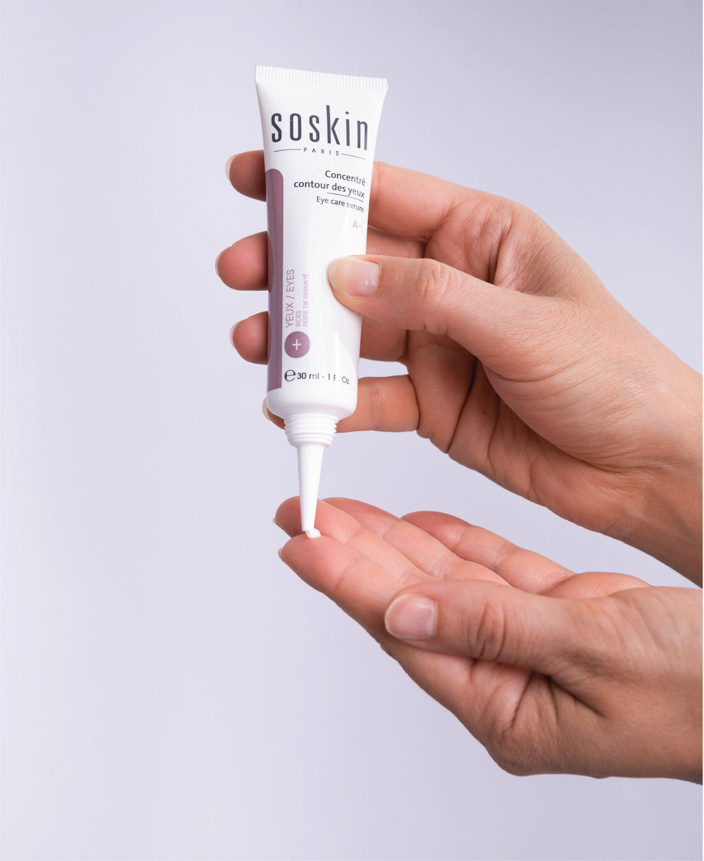 Сироватка для догляду навколо очей «Екстра-догляд» / Eye care serum