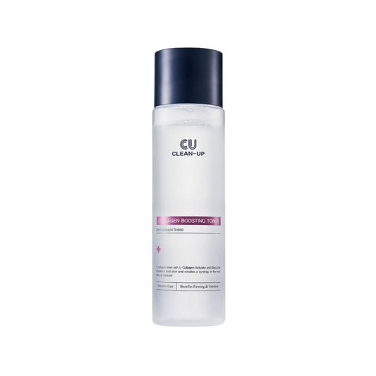 Clean-Up Collagen Boosting Toner | Тонер для  покращення пружності Cuskin