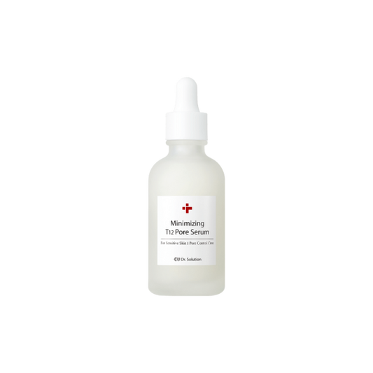 CU Dr.Solution Minimizing T12 Pore Serum |  Себорегулююча сироватка для зменшення пор Cuskin