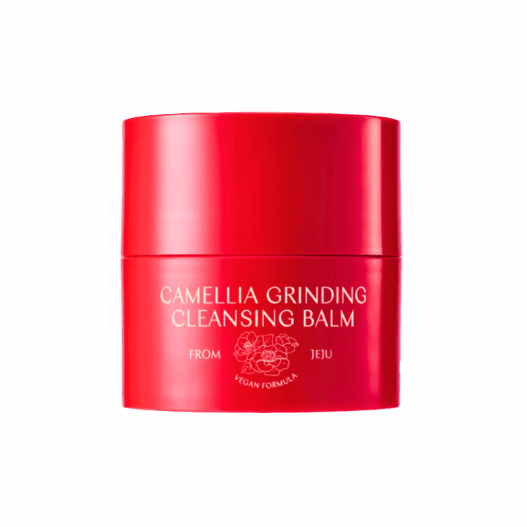 CU Dr. Solution Camellia Grinding Cleansing Balm |  Очищуючий гідрофільний бальзам з камелією Cuskin