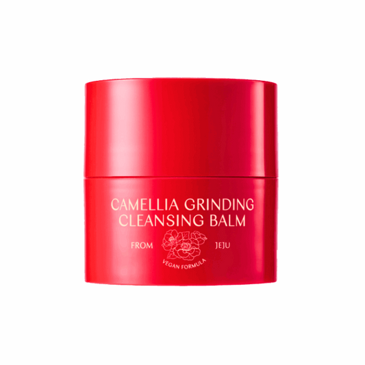 CU Dr. Solution Camellia Grinding Cleansing Balm |  Очищуючий гідрофільний бальзам з камелією Cuskin