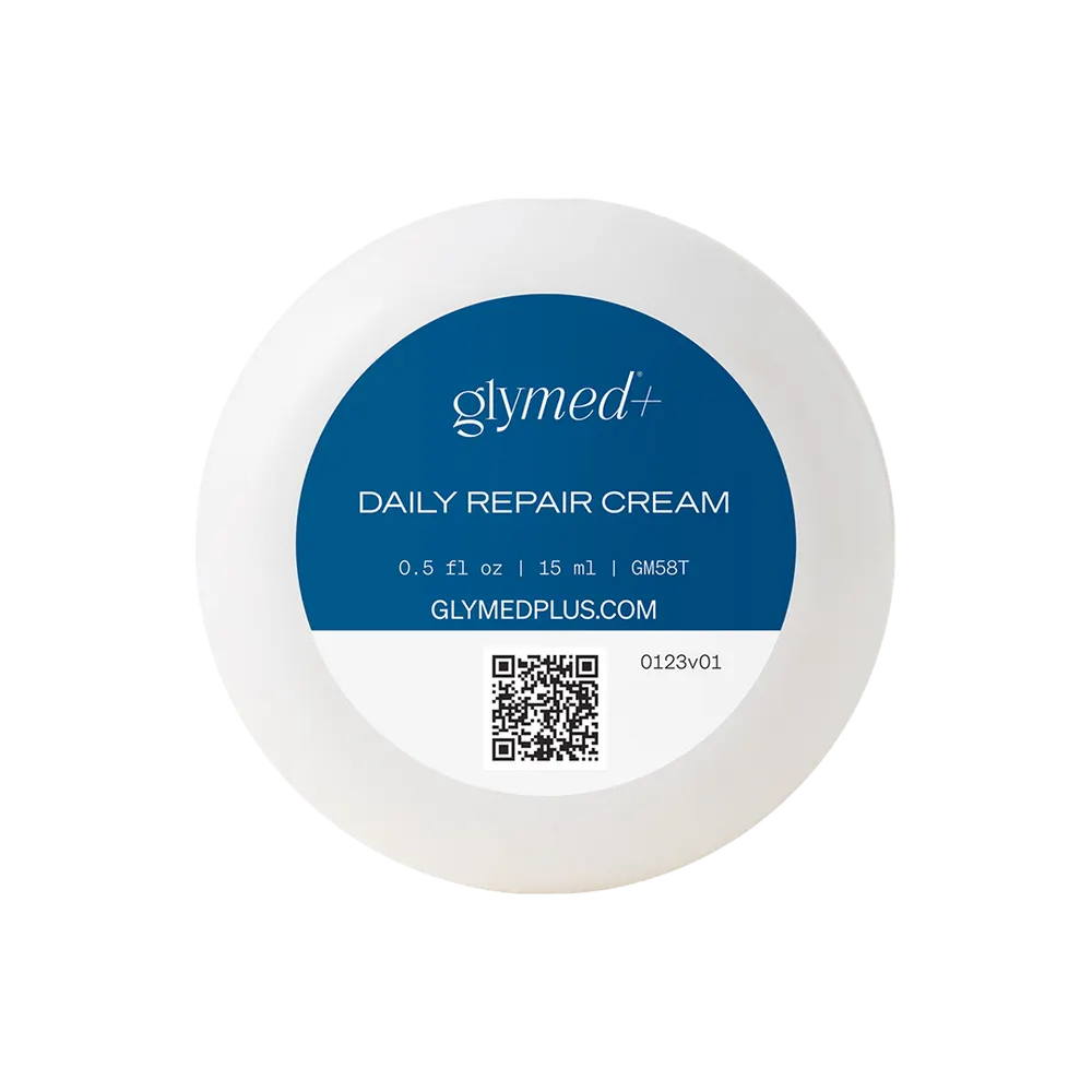 Daily Repair Cream - Щоденний відновлювальний крем з глікопротеїдами Glymed