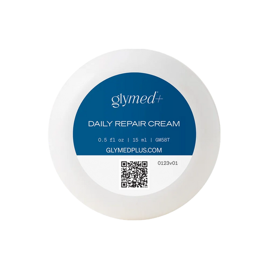 Daily Repair Cream - Щоденний відновлювальний крем з глікопротеїдами Glymed