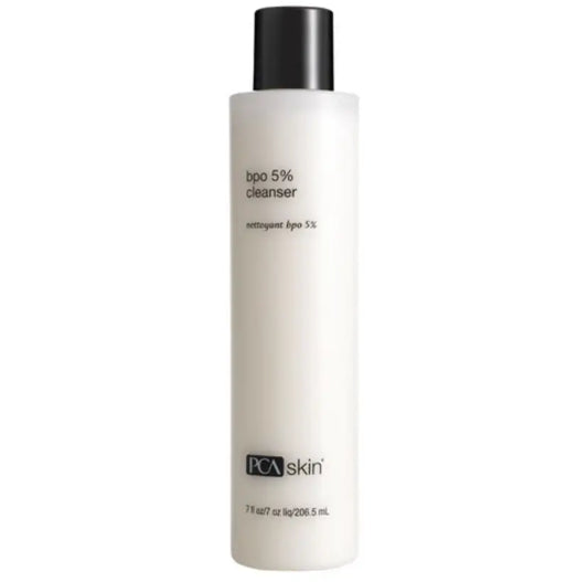 Засіб для очищення шкіри з акне PCA Skin BPO 5% Cleanser