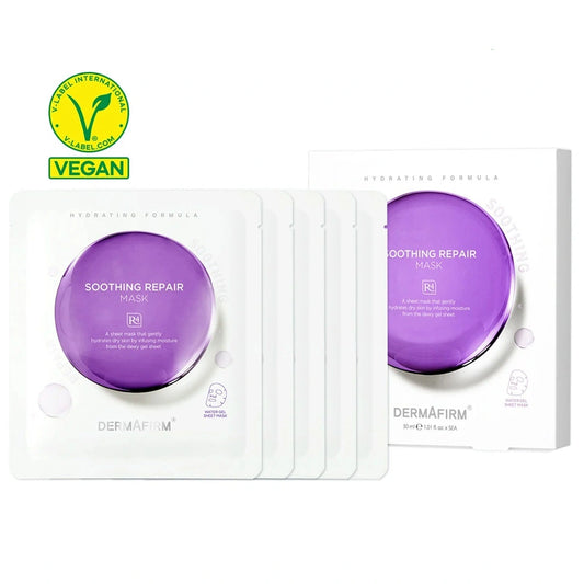 Відновлююча тканинна маска Dermafirm