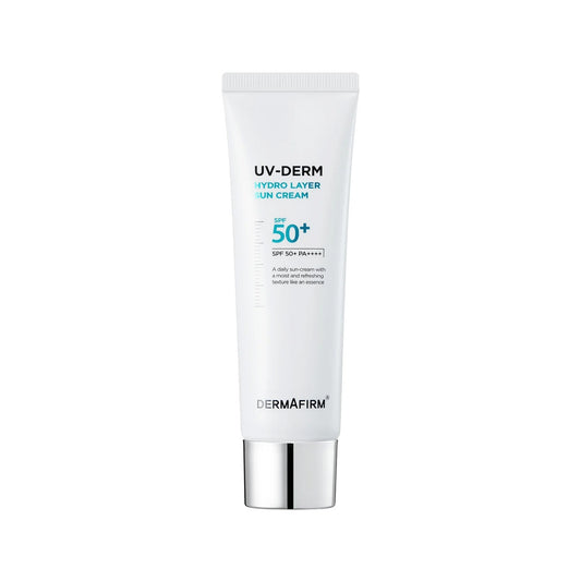 Сонцезахист на хімічних фільтрах Dermafirm