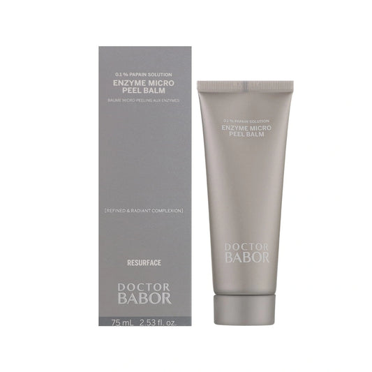 Doctor Babor Resurface Enzyme Micro Peel Balm/  Ензимний мікропілінг-бальзам на основі цукру