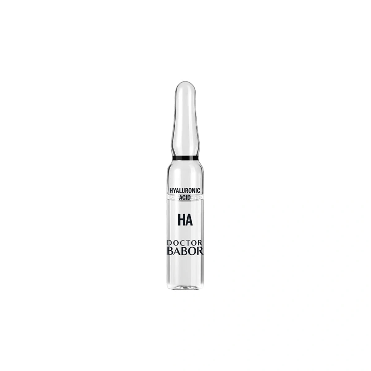Doctor Babor 10D Hyaluronic Acid Ampoule Serum Concentrate - Ампули з 10 видами гіалуронової кислоти