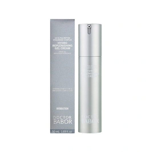 Doctor Babor Hydration Hydro Replenishing Gel Cream/ Гель-крем для миттєвого зволоження шкіри
