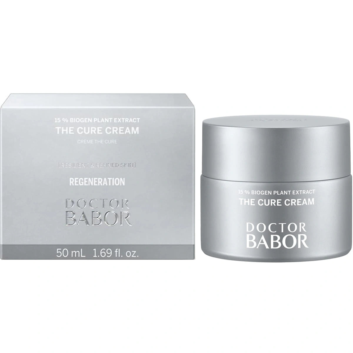 Doctor Babor Regeneration The Cure Cream/  Крем для інтенсивного відновлення шкіри