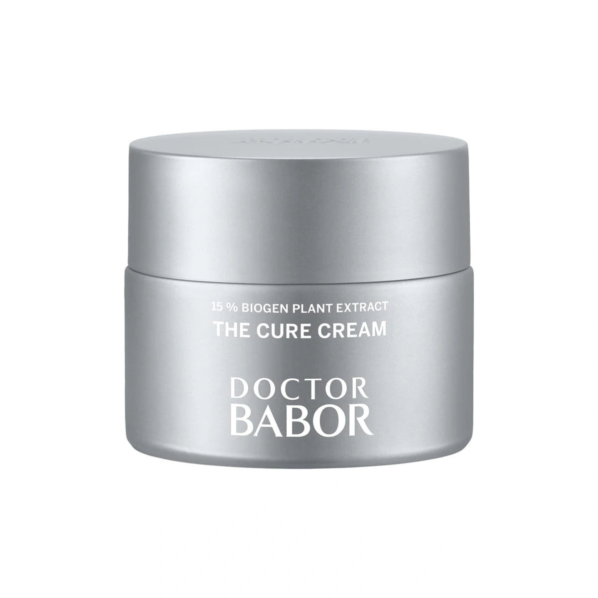 Doctor Babor Regeneration The Cure Cream/  Крем для інтенсивного відновлення шкіри