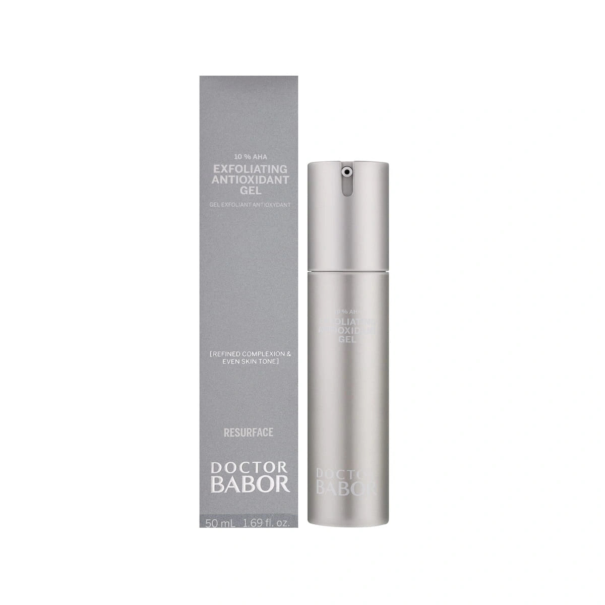 Doctor Babor Resurface Exfoliating Antioxidant Gel/  Гель-ексфоліант з антиоксидантною дією