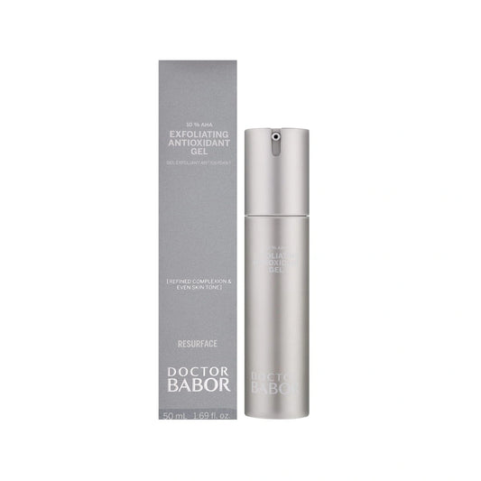 Doctor Babor Resurface Exfoliating Antioxidant Gel/  Гель-ексфоліант з антиоксидантною дією
