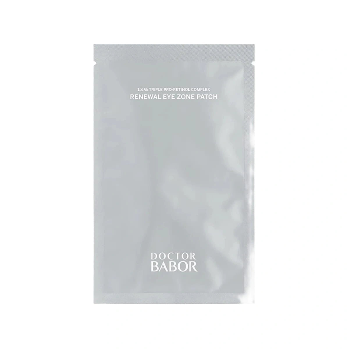 Doctor Babor Resurface Eye Zone Patch/  Патчі для зони навколо очей із потрійним  ретинол-комплексом