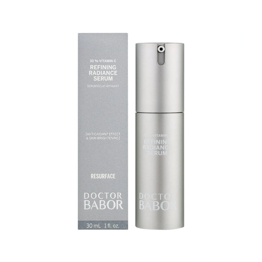 Doctor Babor Resurface Refining Radiance Serum /  Оновлювальна сироватка для сяйва шкіри