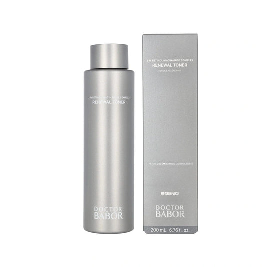 Doctor Babor Resurface Renewal Toner/  Тонік для відновлення  шкіри