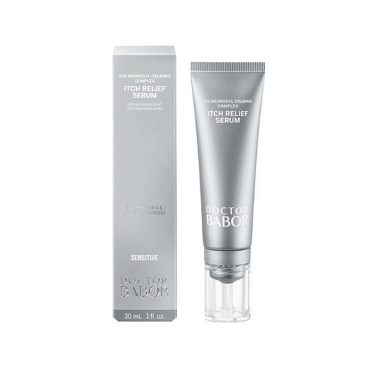 Doctor Babor Sensitive Itch Relief Serum /  Заспокійлива сироватка для подразненої шкіри