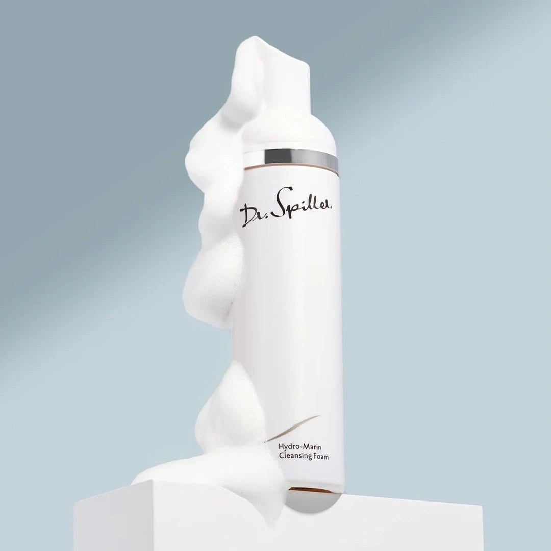 Dr. Spiller Hydro-Marin Cleansing Foam - Очищувальна пінка з екстрактом водоростей