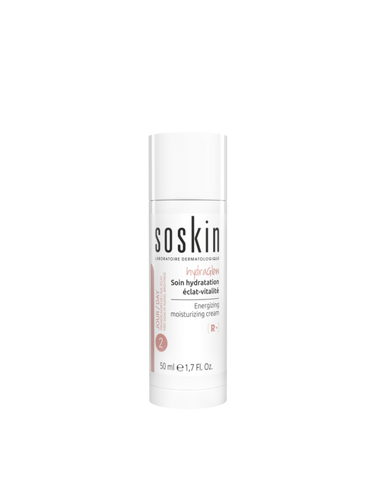 Енергетичний зволожуючий омолоджуючий крем з вітаміном С / Energizing moisturizing cream