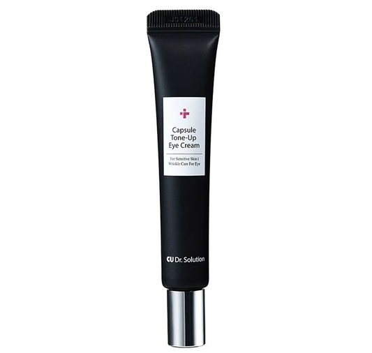 CU Dr.Solution Capsule Tone-Up Eye Cream |  Капсульний крем для очей Cuskin