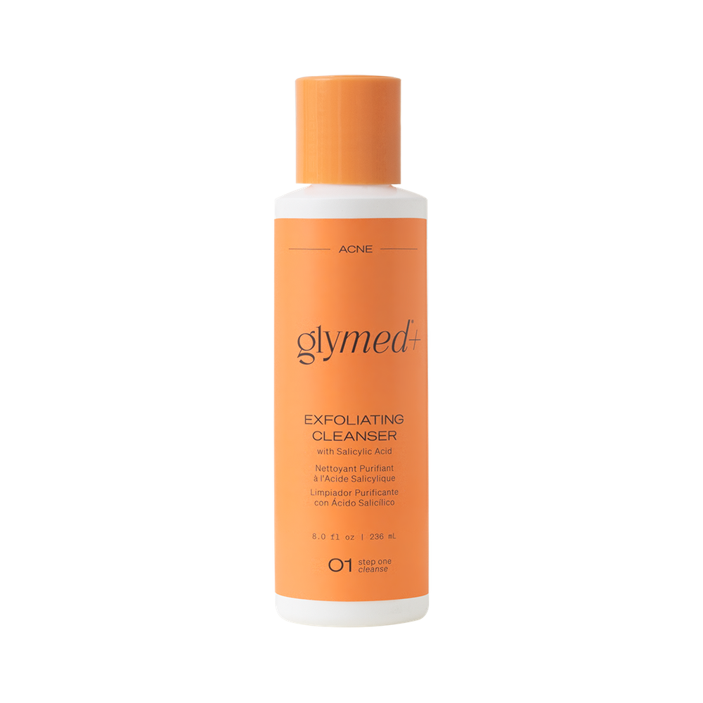 Exfoliating Cleanser with Salicylic Acid