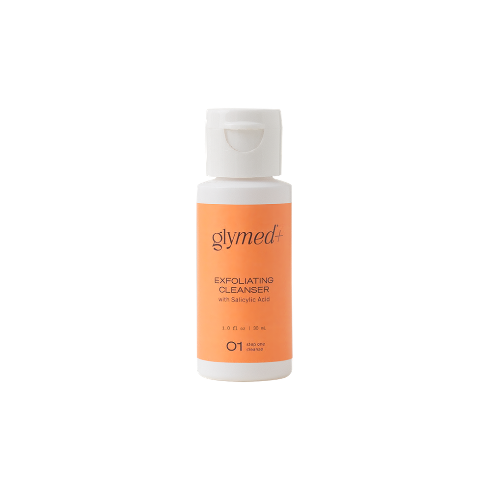 Exfoliating Cleanser with Salicylic Acid