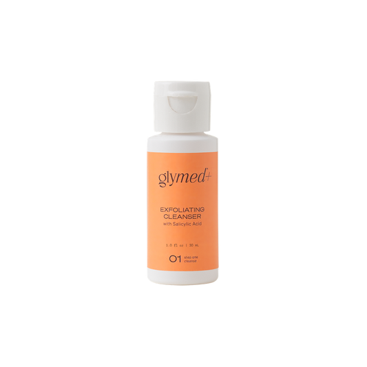 Exfoliating Cleanser with Salicylic Acid