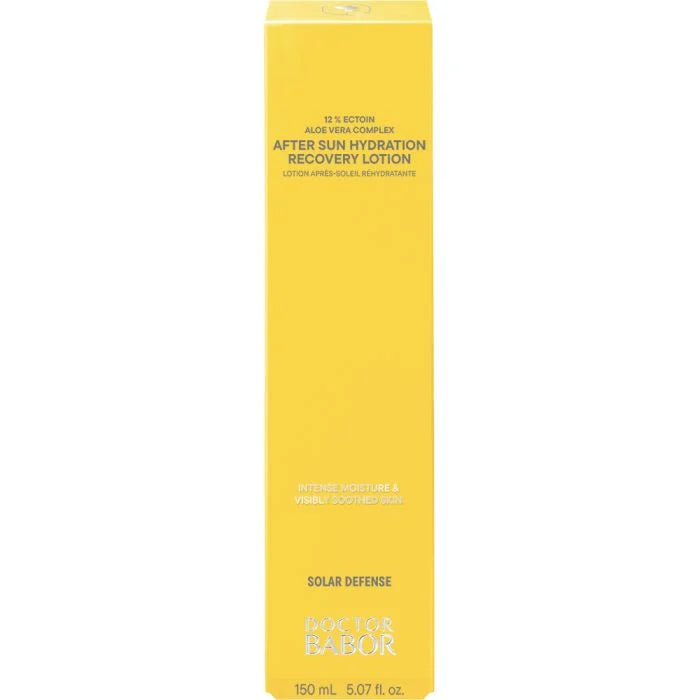 Doctor Babor After Sun Hydration Recovery Lotion / Лосьйон для відновлення та зволоження