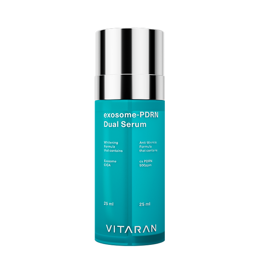 Подвійна сироватка з екзосомами та ПДРН VITARAN EXOSOME-PDRN DUAL SERUM