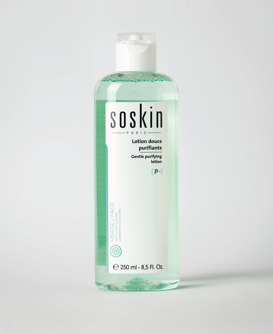 Очищуючий лосьйон для жирної та комбінованої шкіри / Gentle purifying lotion