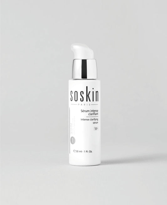 Освітлююча сироватка / Serum Intense Clarifiant