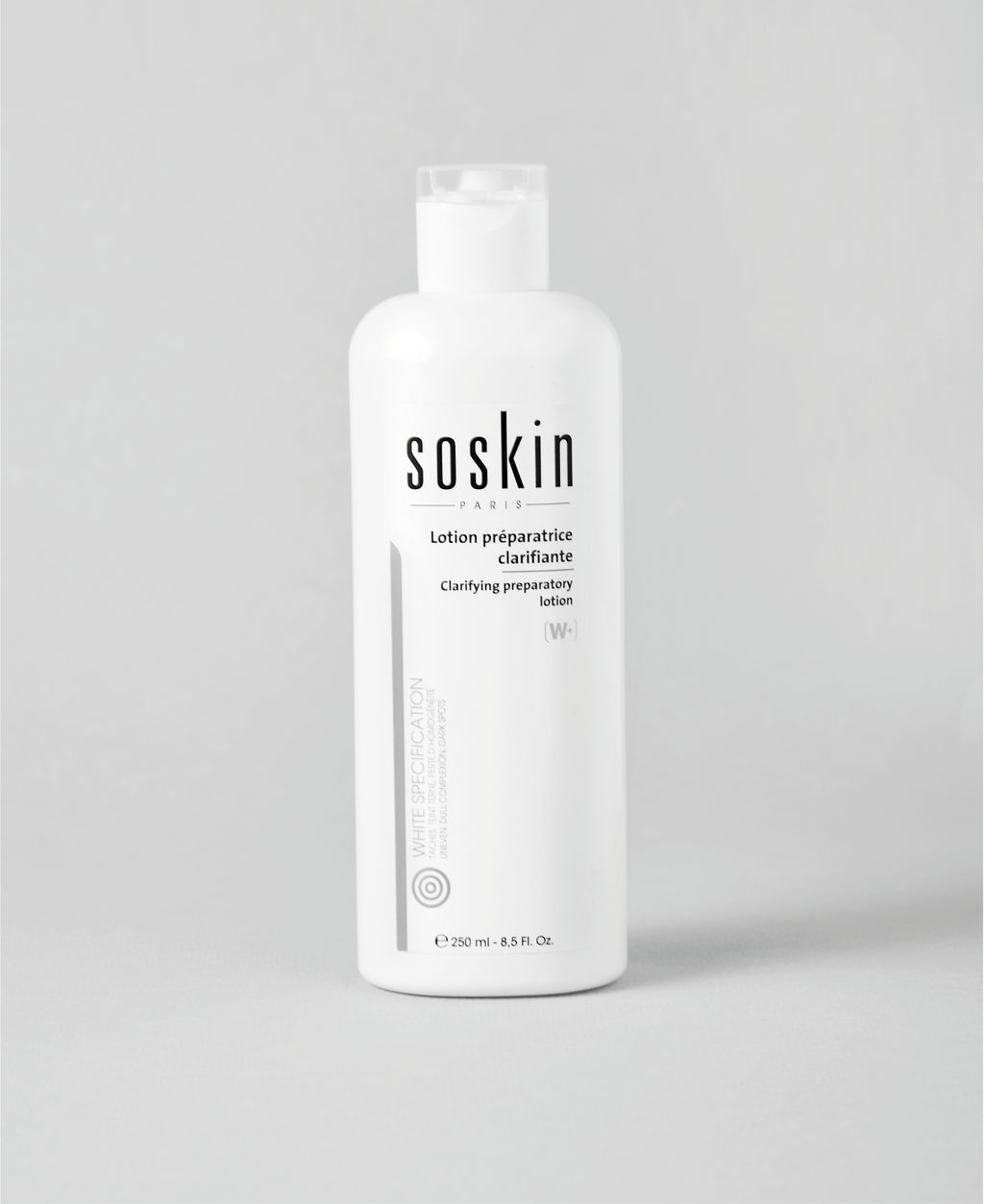 Освітлюючий підготовлюючий тонік-ексфоліант / Clarifying preparatory lotion