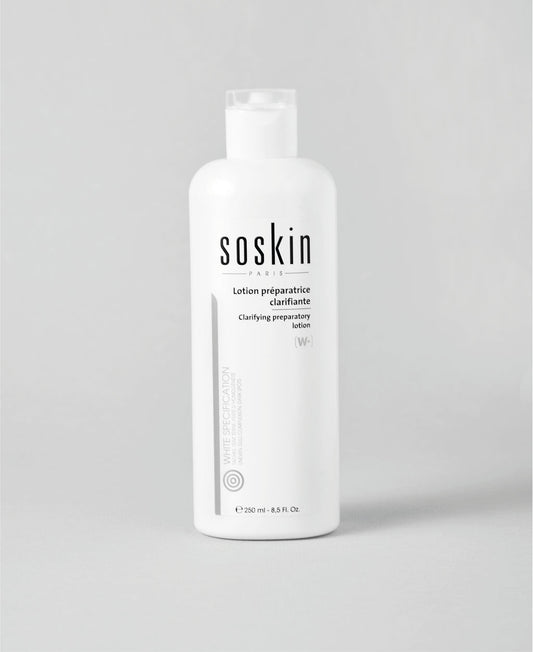 Освітлюючий підготовлюючий тонік-ексфоліант / Clarifying preparatory lotion