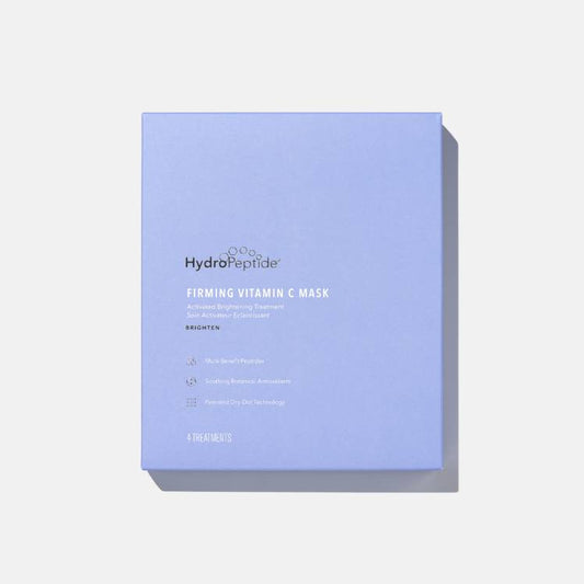 Firming Vitamin С mask - Зміцнювальна маска з вітаміном С