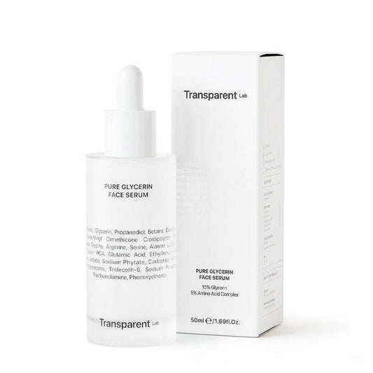 PURE GLYCERIN FACE SERUM - Зволожуюча сироватка з гліцерином