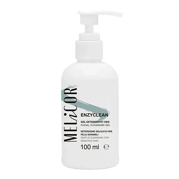 Гель для вмивання чутливої шкіри Melicor Enzyclean