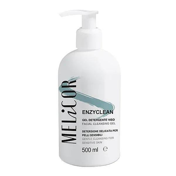 Гель для вмивання чутливої шкіри Melicor Enzyclean