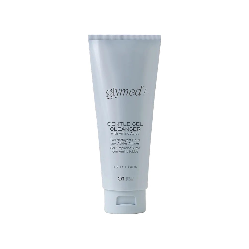 Gentle Gel Cleanser with Amino Acids - Гелевий очищувальний засіб для чоловіків Glymed