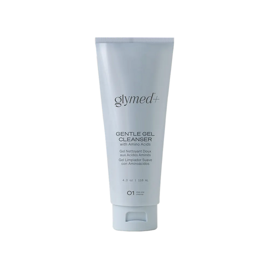 Gentle Gel Cleanser with Amino Acids - Гелевий очищувальний засіб для чоловіків Glymed