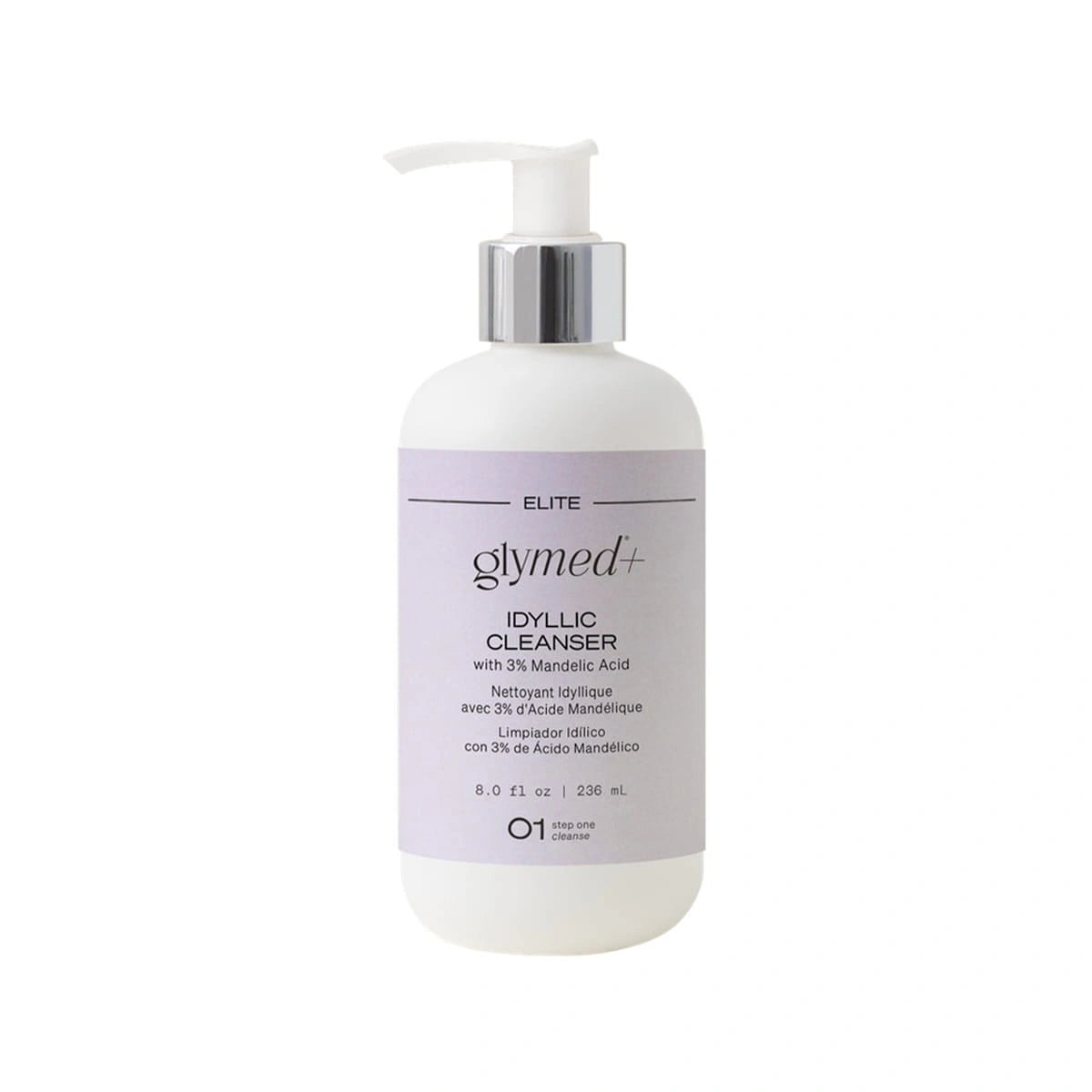 Idyllic Cleanser with 3% Mandelic Acid - Гелевий засіб для очищення з мигдалевою кислотою 3%