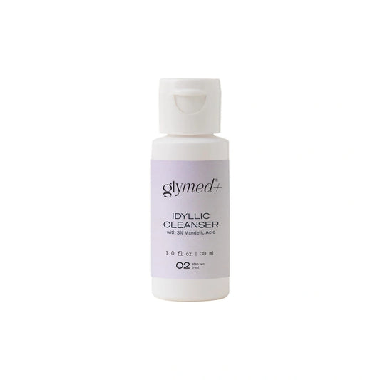 Idyllic Cleanser with 3% Mandelic Acid - Гелевий засіб для очищення з мигдалевою кислотою 3%