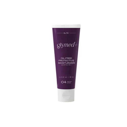 Oil-Free Protective Moisturizer with SPF 50 - Сонцезахисний зволожувальний крем