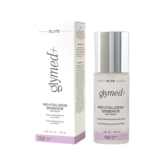 Revitalizing Essence with NAD+ - Зволожувальна есенція Glymed