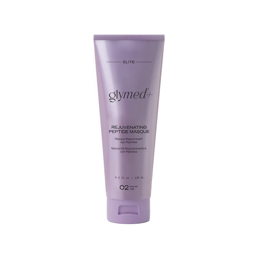 Rejuvenating Peptide Masque - Омолоджувальна маска з пептидами Glymed