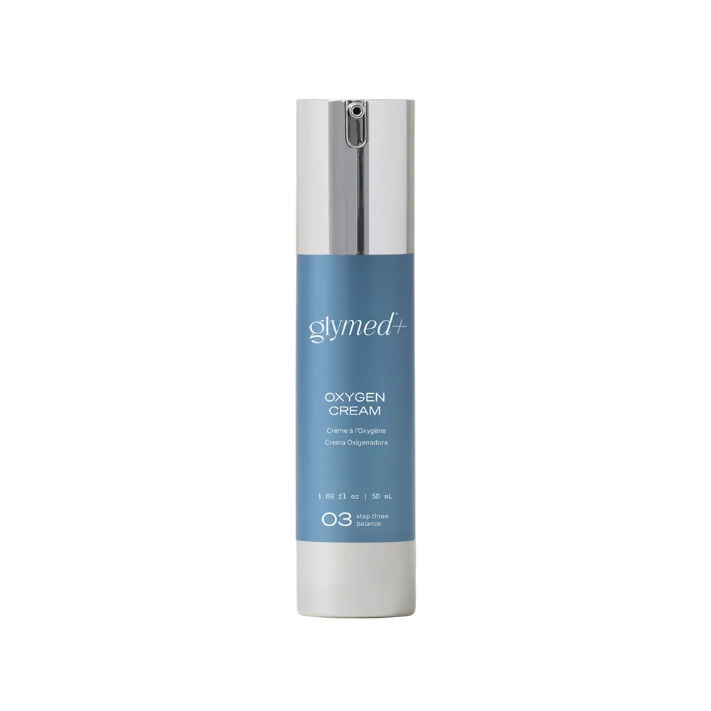 OXYGEN Cream - Кисневий крем для обличчя Glymed
